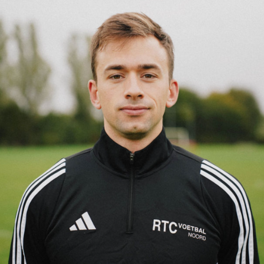 Trainer Niek