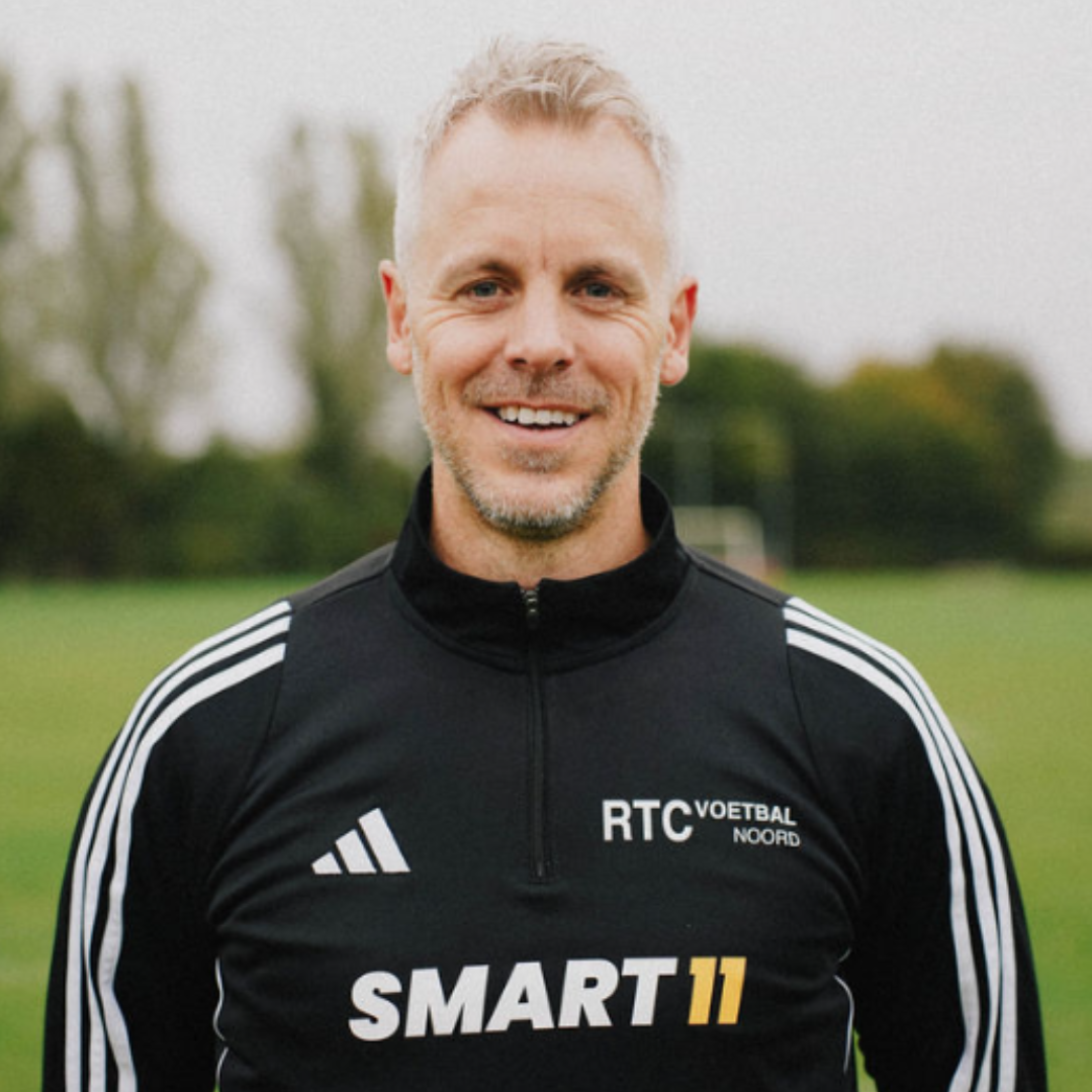 Trainer Niek
